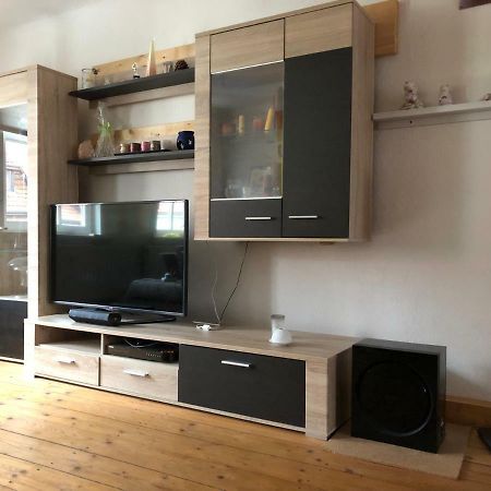 Ferienwohnung Am Leimsiederturm มึลเฮาเซน ภายนอก รูปภาพ