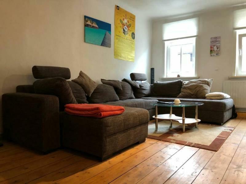 Ferienwohnung Am Leimsiederturm มึลเฮาเซน ภายนอก รูปภาพ