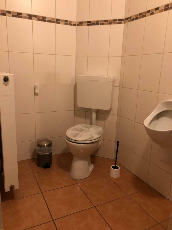 Ferienwohnung Am Leimsiederturm มึลเฮาเซน ภายนอก รูปภาพ